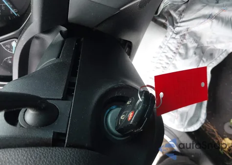 2017 Ford Escape S из США, поврежденный, VIN 1FMCU0F72HUE61609